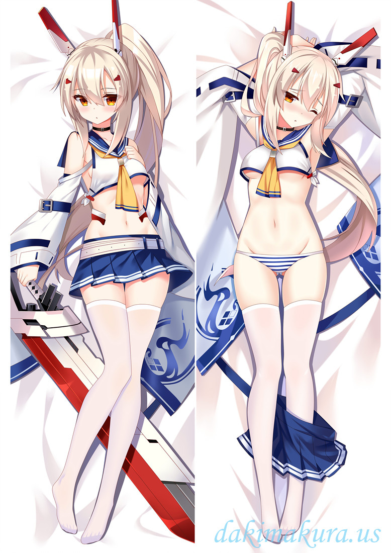 Lafite - Azur Lane Long anime japenese love pillow cover